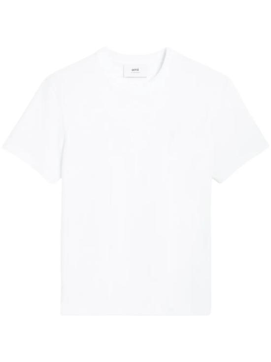  아미 반팔 티셔츠 E25BFUTS003724 white