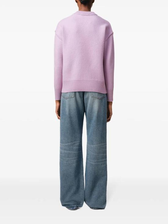  아미 스웨터 E25UKS090KN0090 - AMI