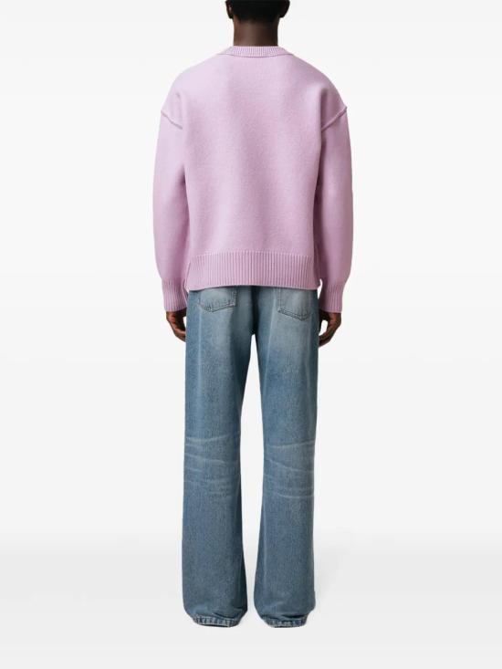  아미 스웨터 E25UKS090KN0090 - AMI