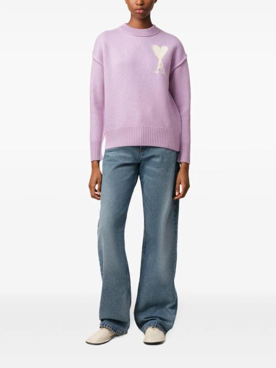  아미 스웨터 E25UKS090KN0090 - AMI