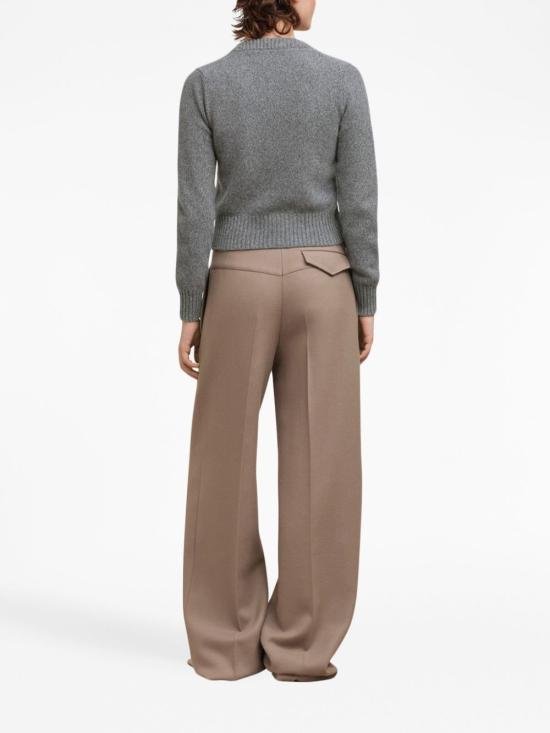  아미 가디건 H23FKC127005 grey - AMI