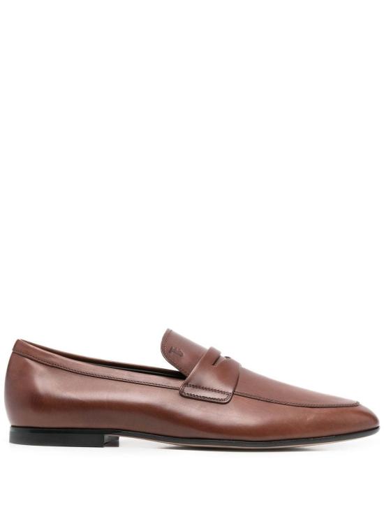  토즈 로퍼 XXM38K0GG10NF5S607 Brown