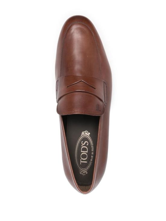  토즈 로퍼 XXM38K0GG10NF5S607 Brown - TODS