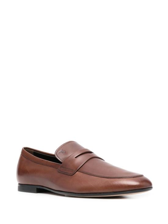  토즈 로퍼 XXM38K0GG10NF5S607 Brown - TODS