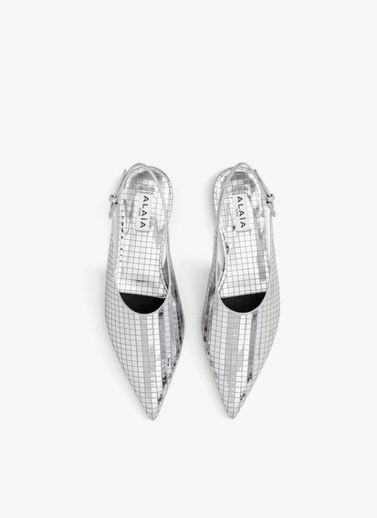 25SS 알라이아 샌들 AA3E054CK293 090 - ALAIA