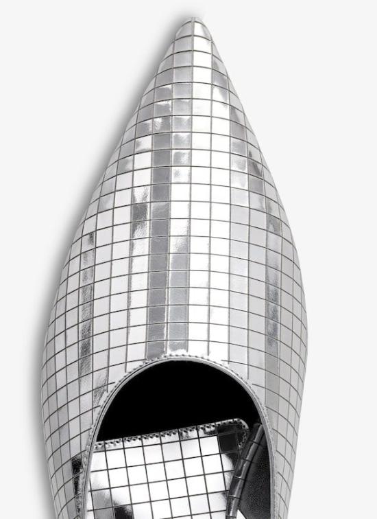 25SS 알라이아 샌들 AA3E054CK293 090 - ALAIA