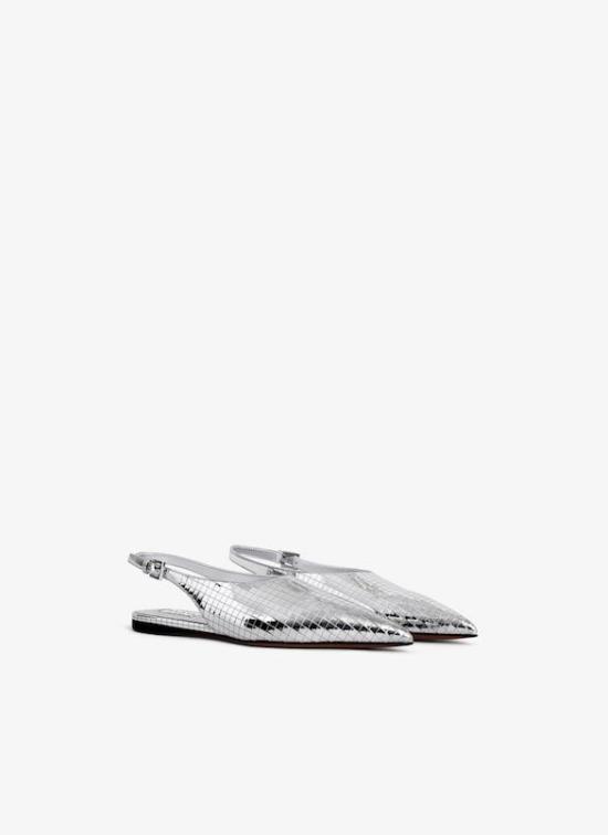 25SS 알라이아 샌들 AA3E054CK293 090 - ALAIA