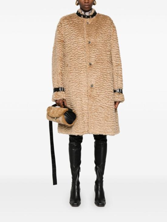 24FW 질샌더 코트 J02AA0164J40173 BROWN - JIL SANDER