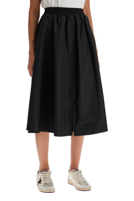 25SS 골든구스 미디 스커트 GWP01953P00161890100 BLACK - GOLDEN GOOSE