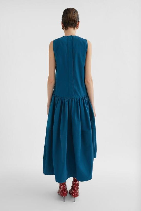 25SS 질샌더 숏 원피스 J02CT0452J45002 428 - JIL SANDER