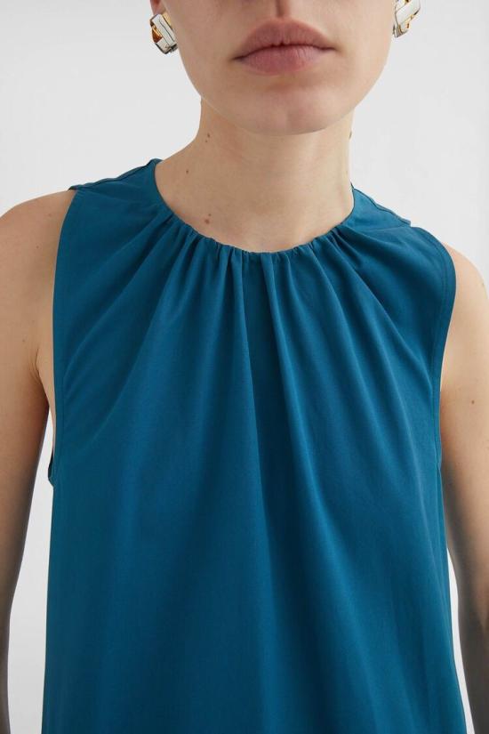 25SS 질샌더 숏 원피스 J02CT0452J45002 428 - JIL SANDER