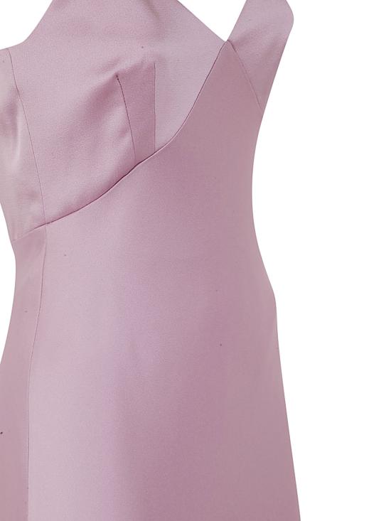  막스마라 롱 원피스 82260222600 PINK PURPLE - MAX MARA