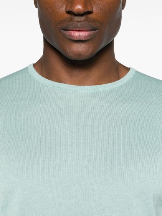  존스메들리 반팔 티셔츠 BELDEN MINT GREEN - JOHN SMEDLEY