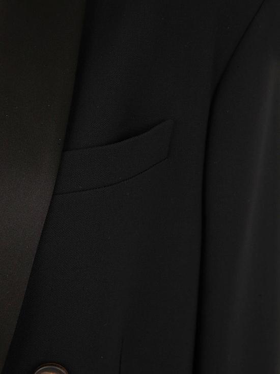  브루넬로 쿠치넬리 코트 MB0452297 BLACK - BRUNELLO CUCINELLI