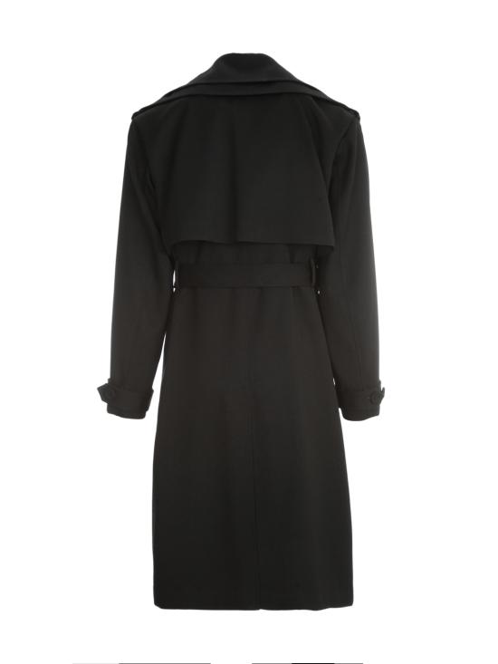  크리스챤디올 코트 143C301A5307 BLACK - DIOR