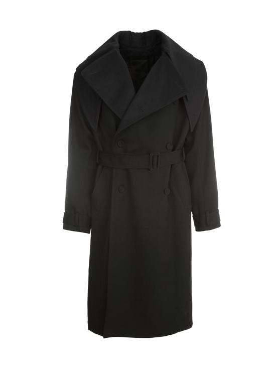  크리스챤디올 코트 143C301A5307 BLACK