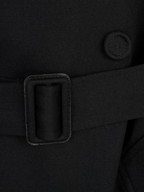  크리스챤디올 코트 143C301A5307 BLACK - DIOR