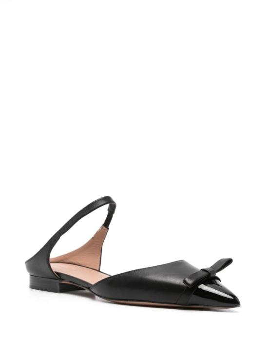  말론 슐저 플랫 슈즈 BLYTHE102 BLACK - MALONE SOULIERS