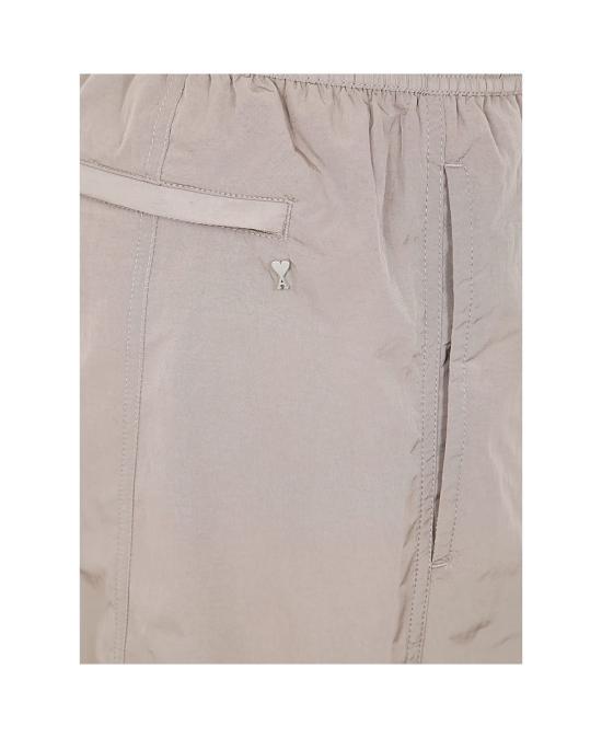 25SS 아미 스윔팬츠 HBW005PA0021 2811 BROWN - AMI