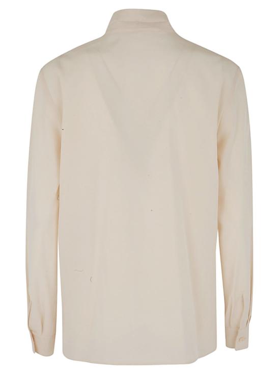  셀린느 블라우스 2B512372P11EU WHITE - CELINE