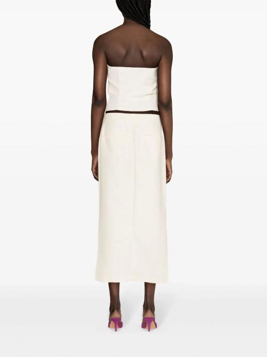  고쉬81 반팔 티셔츠 124210 108 WHITE - GAUGE81