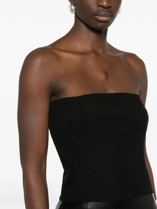  고쉬81 민소매 티셔츠 124210 BLACK - GAUGE81