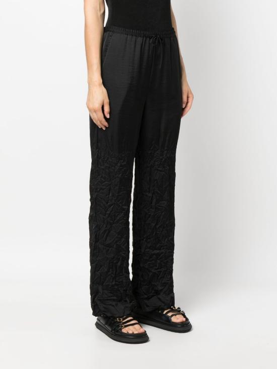  MM6 메종마르지엘라 스트레이트 팬츠 S52KA0441S78015 900 BLACK - MM6 MAISON MARGIELA