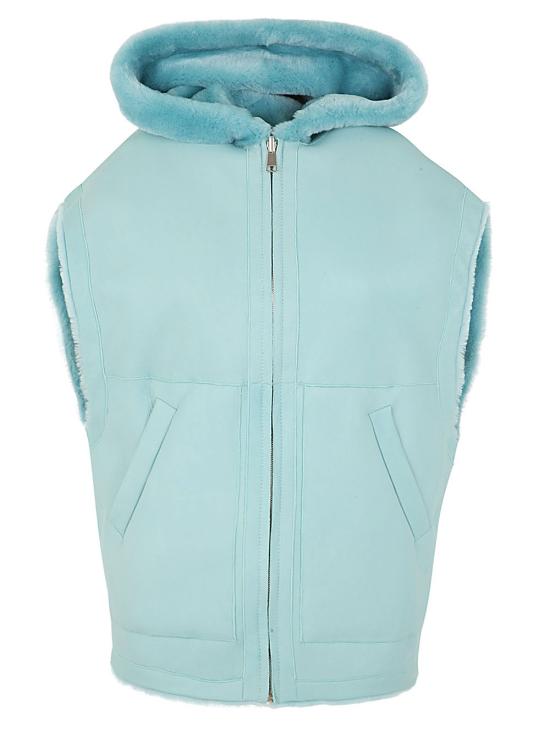  블랑샤 베스트 22053300 BLUE - BLANCHA