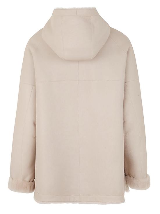  블랑샤 자켓 22031300 BUTTER WHITE - BLANCHA