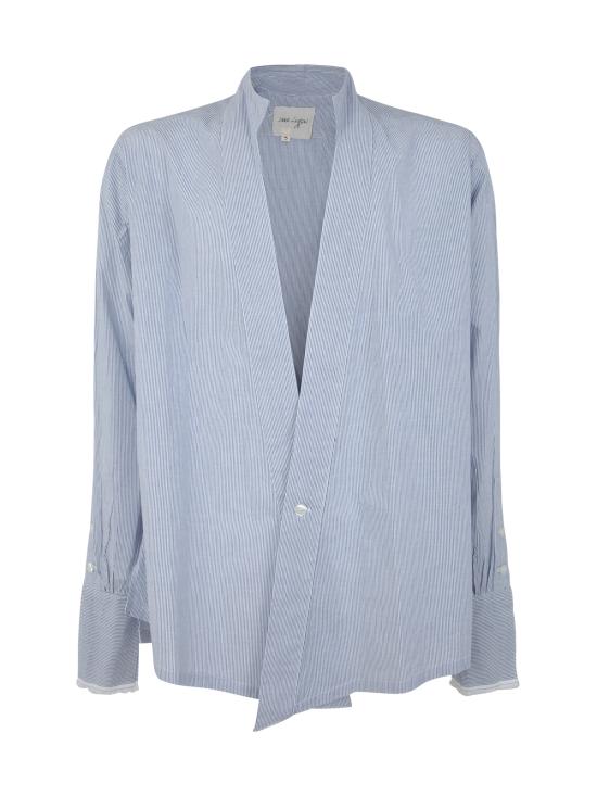  그렉로렌 긴팔 셔츠 FM102 BLUE