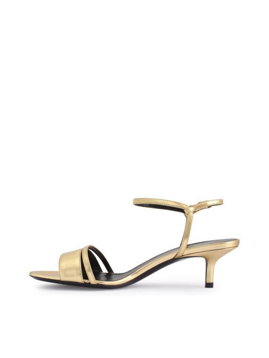  셀린느 샌들 345713423C 35OR METALLIC - CELINE