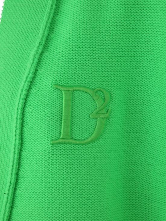 디스퀘어드2 가디건 S75HA1169S18173 GREEN - DSQUARED2