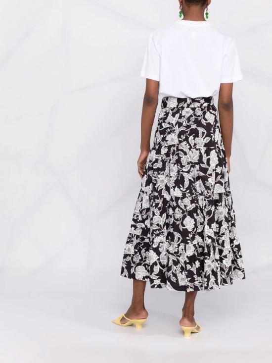  파투 반팔 티셔츠 JE0299999001W094 001W WHITE - PATOU