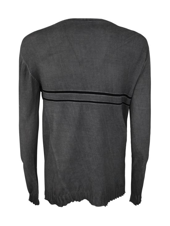  엠디75 스웨터 MD9226 GREY - MD75