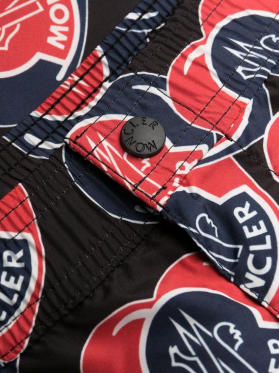  몽클레어 스윔팬츠 I20912C00004597AF S97 BLACK - MONCLER