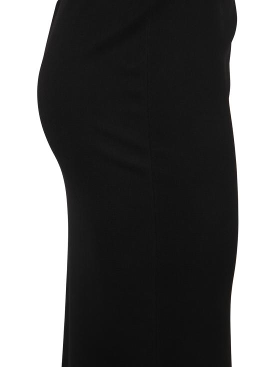  톰포드 미디 스커트 GCK162YAX592 LB999 BLACK - TOMFORD