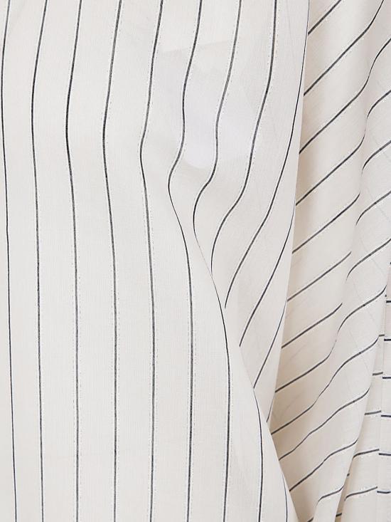  브루넬로 쿠치넬리 블라우스 MH776MG206 MULTICOLOUR - BRUNELLO CUCINELLI