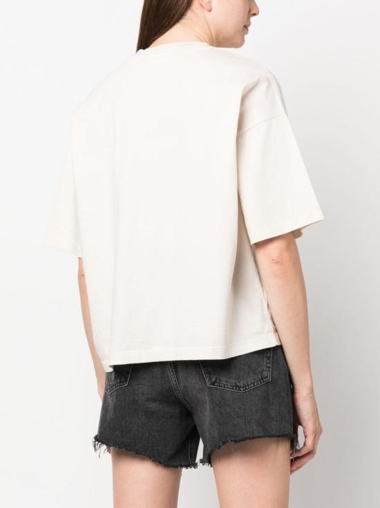  칼하트 WIP 반팔 티셔츠 I029647 05GD BROWN - CARHARTT WIP