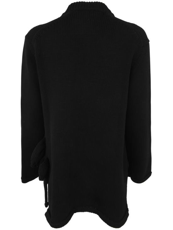  꼼데가르송 스웨터 GLN008W23 1 BLACK - COMME DES GARCONS