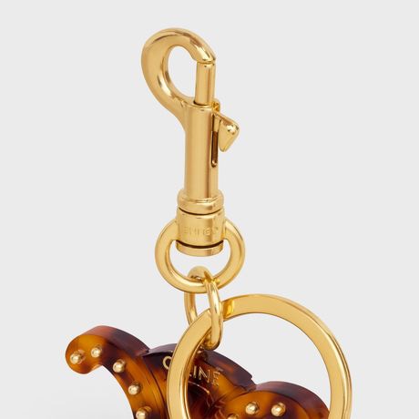 24FW 셀린느 키링 49J327FWL 19TS - CELINE