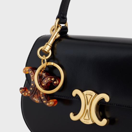 24FW 셀린느 키링 49J327FWL 19TS - CELINE