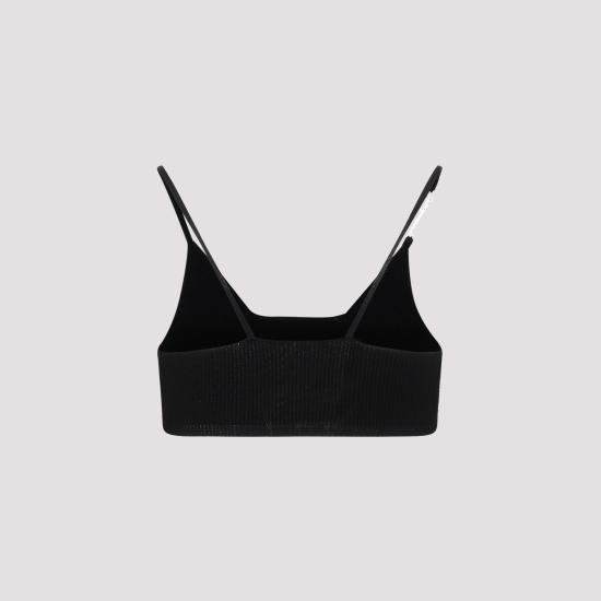 24SS 자크뮈스 민소매 티셔츠 231KN5022060 BLACK - JACQUEMUS