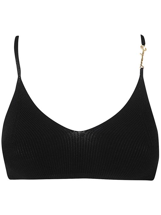 24SS 자크뮈스 민소매 티셔츠 231KN5022060 BLACK - JACQUEMUS