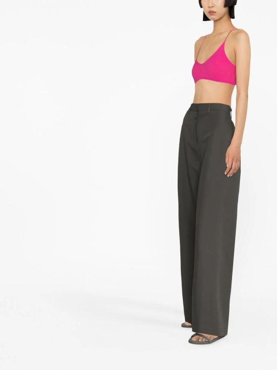 24SS 자크뮈스 민소매 티셔츠 231KN5022060 PINK PURPLE - JACQUEMUS