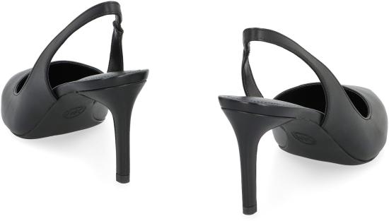  마이클 코어스 힐/펌프스 40R4HNMP1L BLACK - MICHAEL KORS