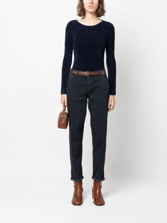  엠포리오 아르마니 스웨터 6R2MTC2M03Z 0912 BLUE - EMPORIO ARMANI