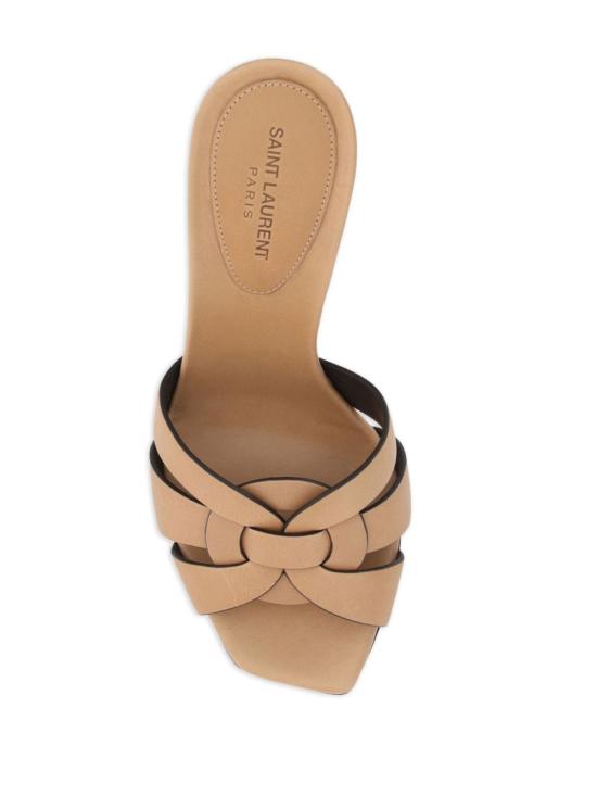  생로랑 힐/펌프스 799600DWE00 beige - SAINT LAURENT