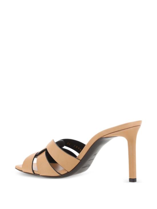  생로랑 힐/펌프스 799600DWE00 beige - SAINT LAURENT