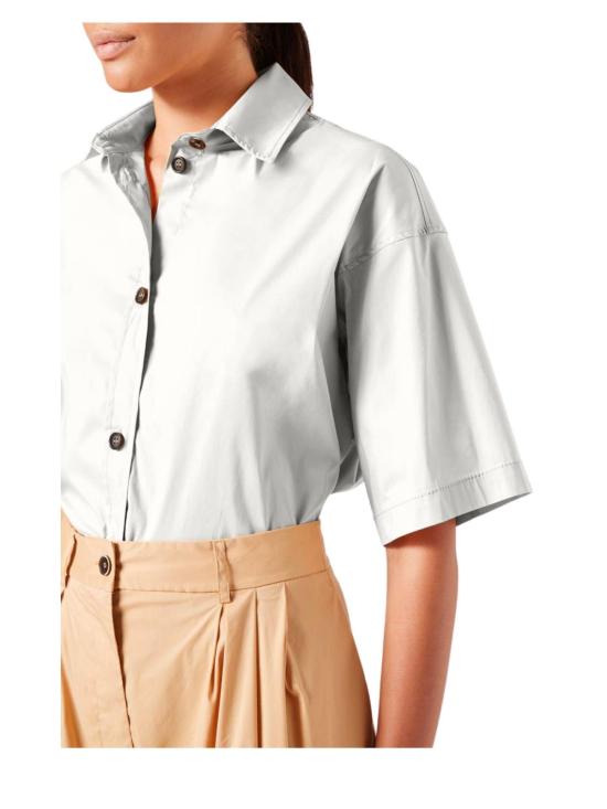  리비아나 콘티 셔츠 L2SK42 A01 WHITE - LIVIANA CONTI