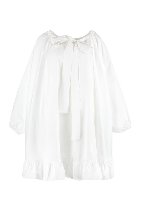  파투 숏 원피스 DR1080017001W WHITE